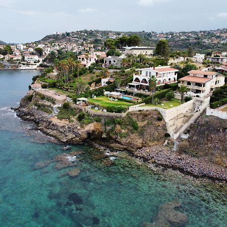 Villa Sciammaca ブルコリ エクステリア 写真