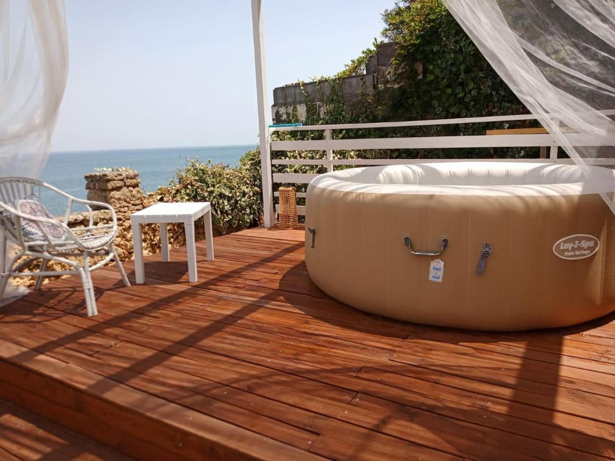 Villa Sciammaca ブルコリ エクステリア 写真