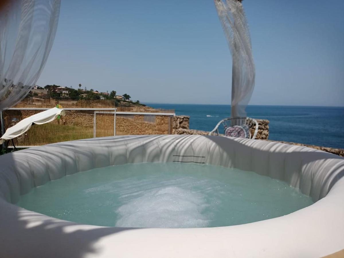 Villa Sciammaca ブルコリ エクステリア 写真