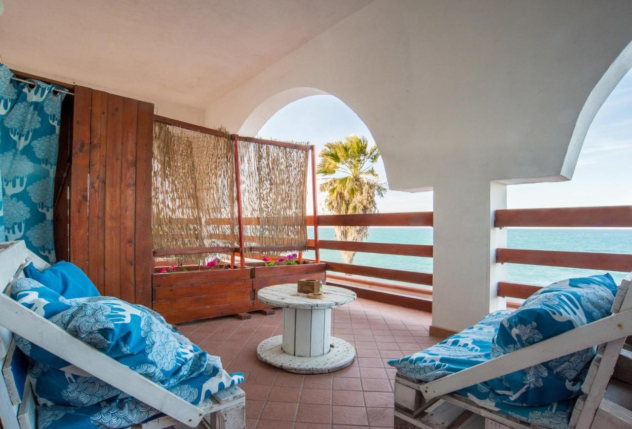 Villa Sciammaca ブルコリ エクステリア 写真