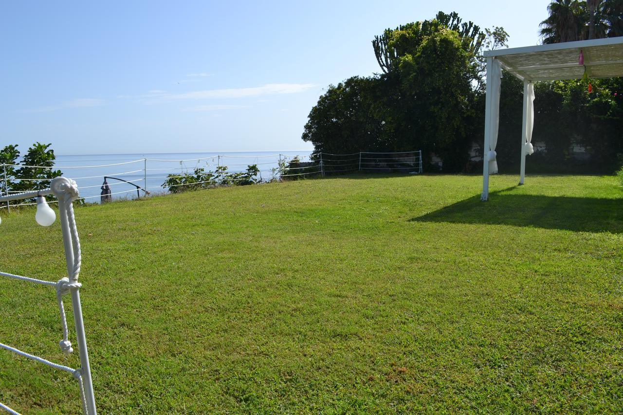 Villa Sciammaca ブルコリ エクステリア 写真