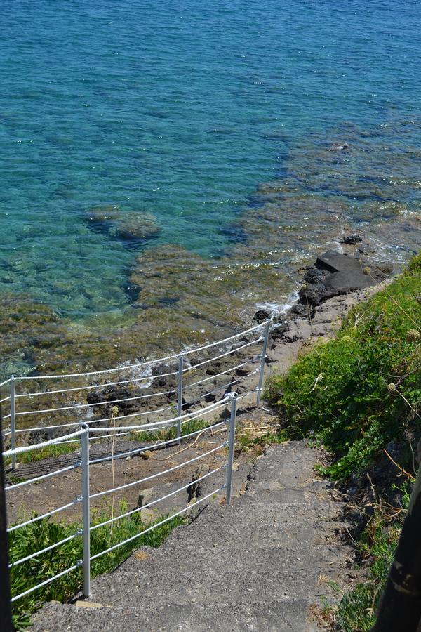 Villa Sciammaca ブルコリ エクステリア 写真