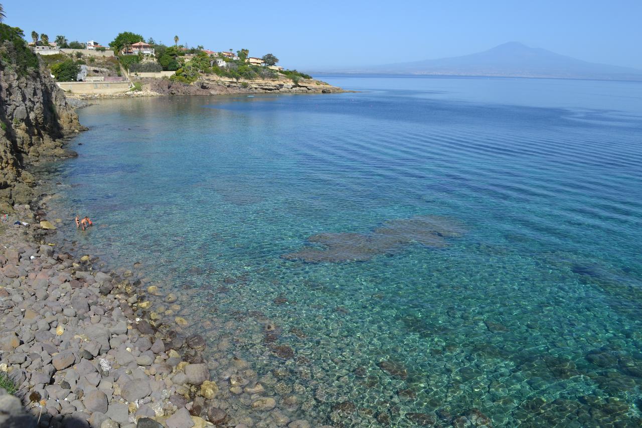 Villa Sciammaca ブルコリ エクステリア 写真