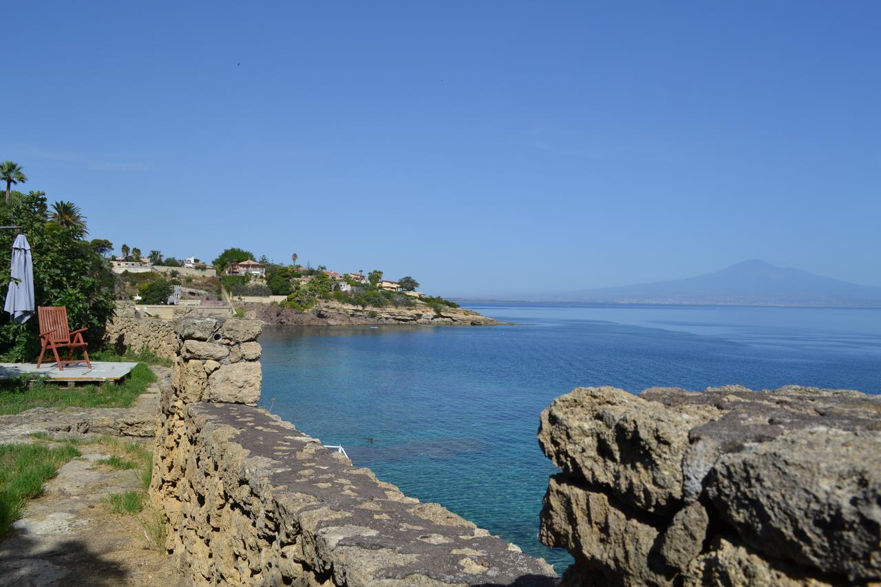 Villa Sciammaca ブルコリ エクステリア 写真