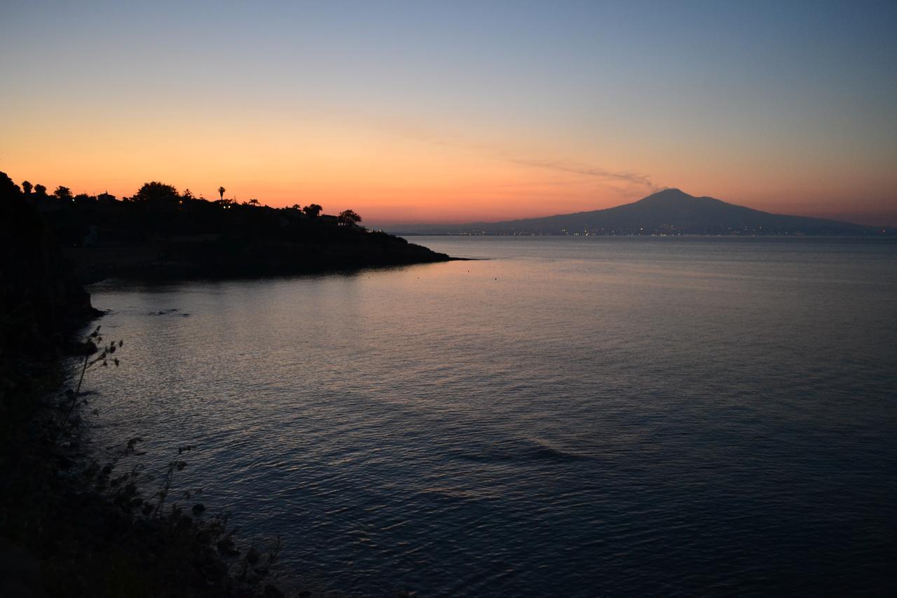 Villa Sciammaca ブルコリ エクステリア 写真
