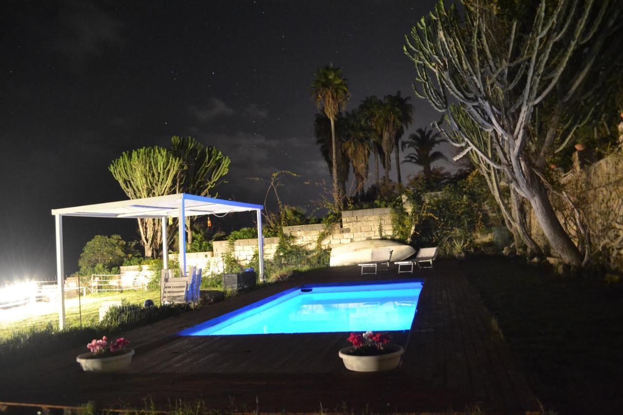 Villa Sciammaca ブルコリ エクステリア 写真