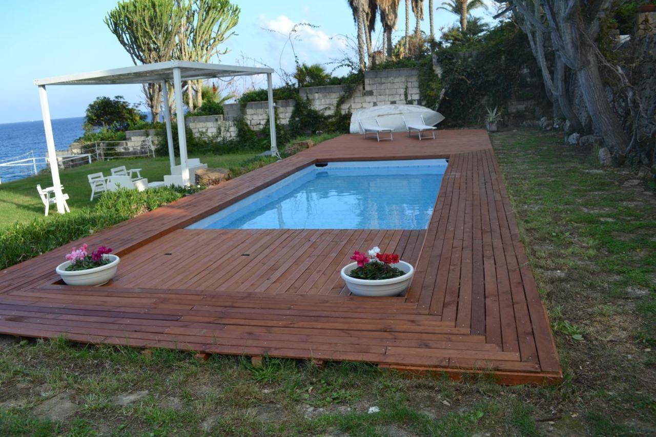 Villa Sciammaca ブルコリ エクステリア 写真